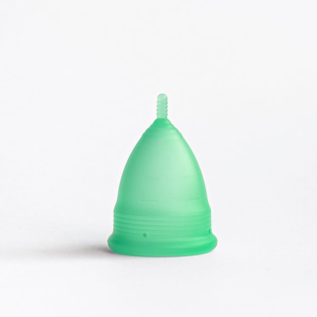 Apofemme Menskopp in lime